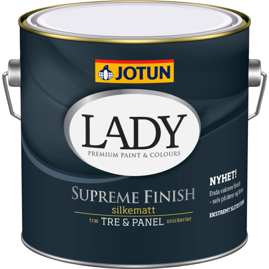 Jotun Lady Supreme Finish 15 Silkemat