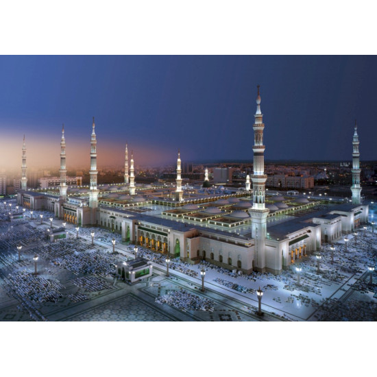 Fototapet 8-107 Medina Mosque Komar