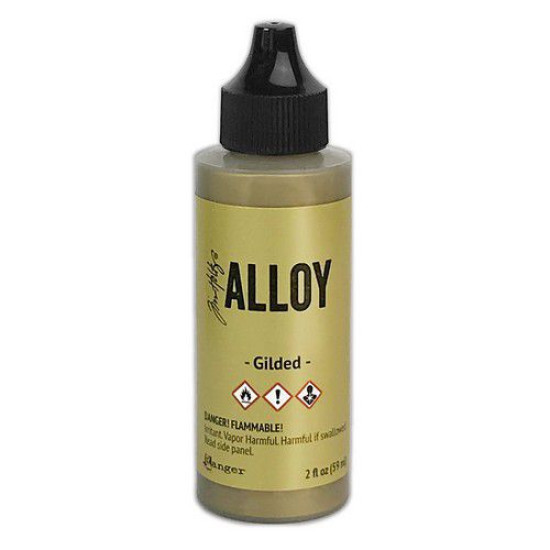 Ranger Alkohol ink Alloys Guilded 59 ml. 