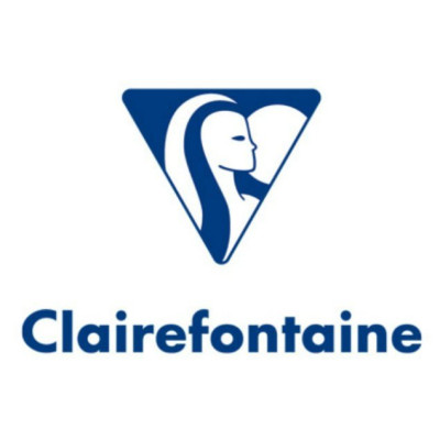 Clairefontaine Pastelmat Anthracite 24x30 cm