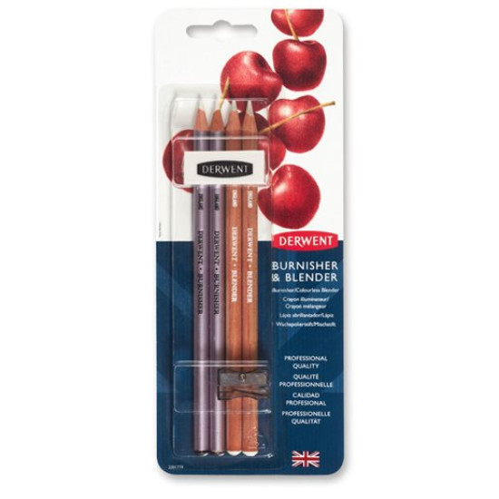 Derwant Blender and Burnisher Pencils/blyanter