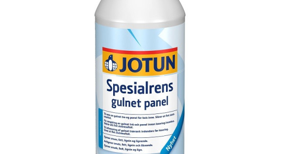 Køb rengøring fra Jotun, inden du skal hos Thuesenfarver.dk