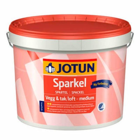 Jotun Spartel Medium - 10 ltr.