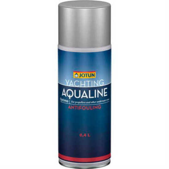 Jotun Yachting Aqualine Spray i grå 400 ml.