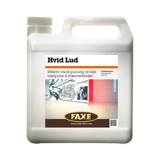 Faxe Hvid Lud 2.5 ltr.