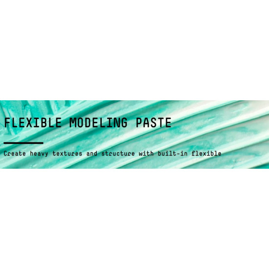 Liquitex Flexibel Modeling Paste 473 ml.