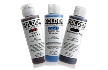 Golden Acrylic Fluid