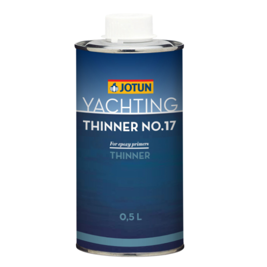 Jotun Yachting Thinner No. 17. 500 ml.