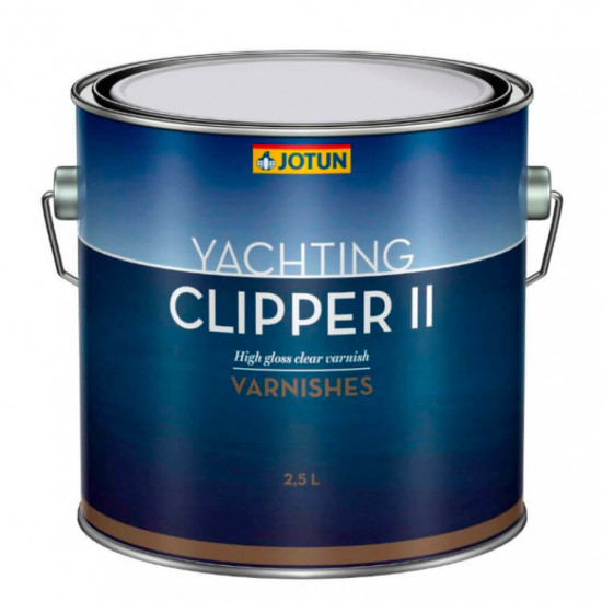 Jotun Yachting Clipper II