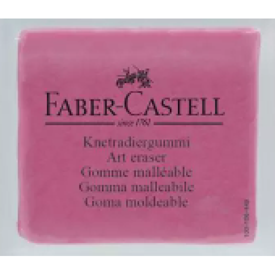 Faber castell Knetgummi PINK