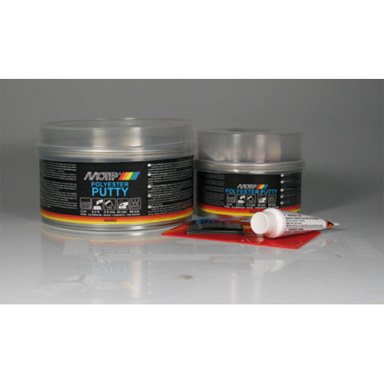 Polyester Putty / Polyester Spartel - 250 g