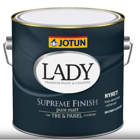 Jotun Lady Supreme Finish 03 Pure mat