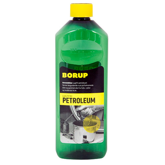Borup Lugtfri Petroleum 500ml