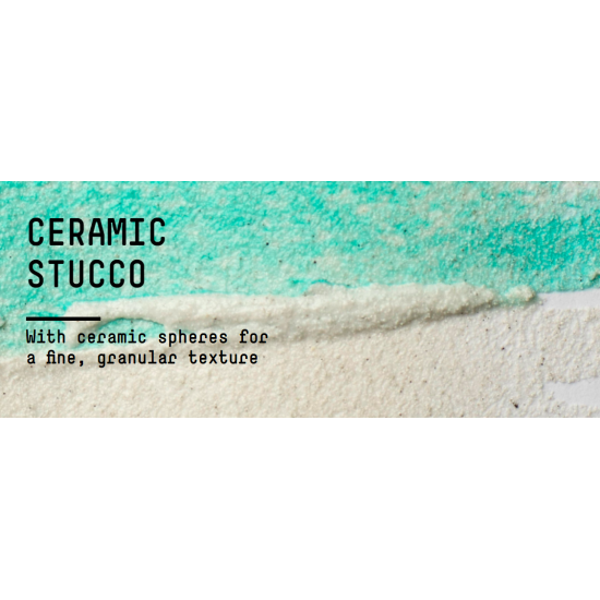 Liquitex Ceramic Stucco 237 ml