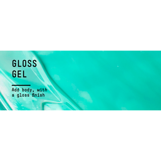 Liquitex Gloss Gel medium