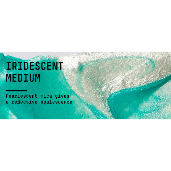 Liquitex Iridescent medium 237 ml.