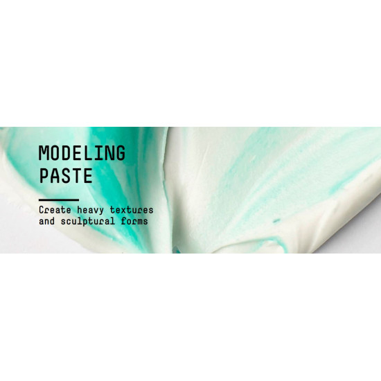 Liquitex Modeling Paste 946 ml.