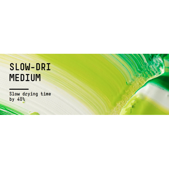 Liquitex Slow-Dri Blending Medium 118 ml.