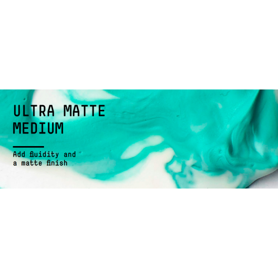 Liquitex Ultramat Medium 237 ml.