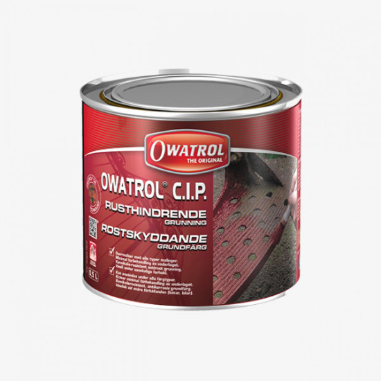 Owatrol C.I.P antirust primer 0,75 ltr.
