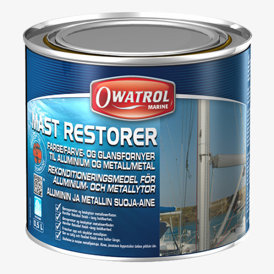 Owatrol Mast Restorer Marine 500 ml.