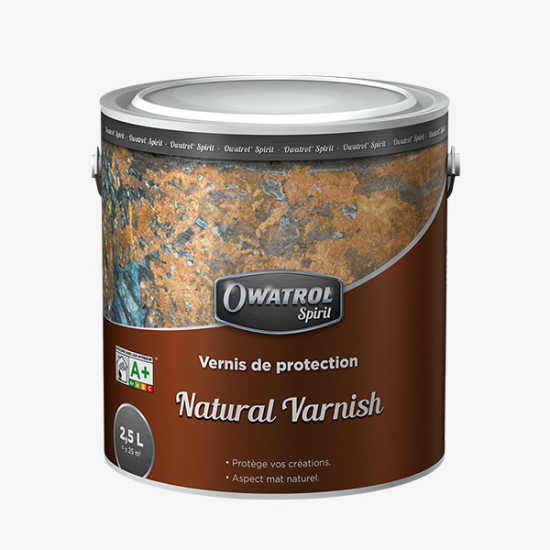 Owatrol Natural Varnish