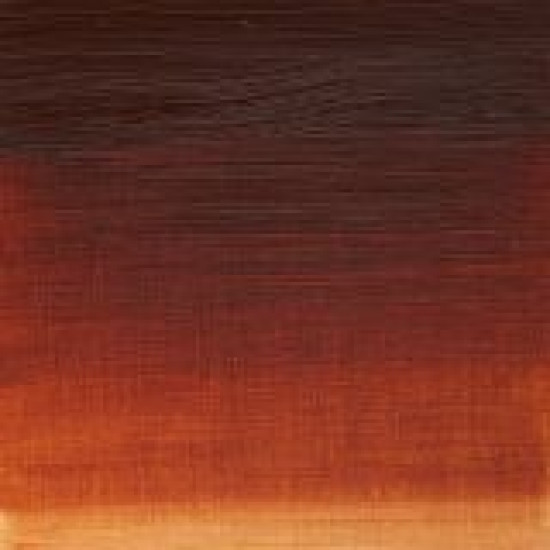 Artists Oil Colour 074 Burnt Sienna S1