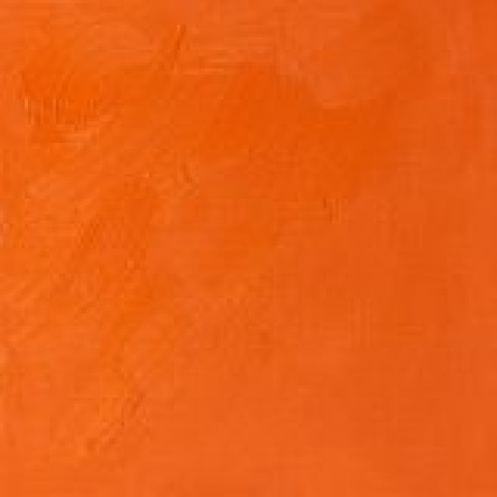 Artists Oil Colour 089 Cadmium Orange S4