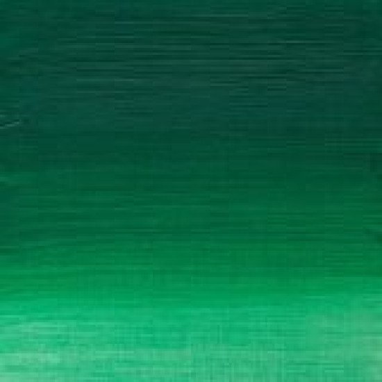 Artists Oil Colour 481 Permanent Green S2