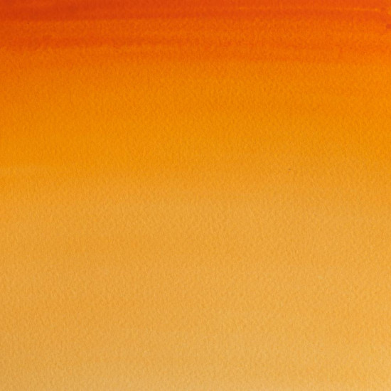 W&N Cotman Akvarel H/P 090 Cadmium Orange Hue