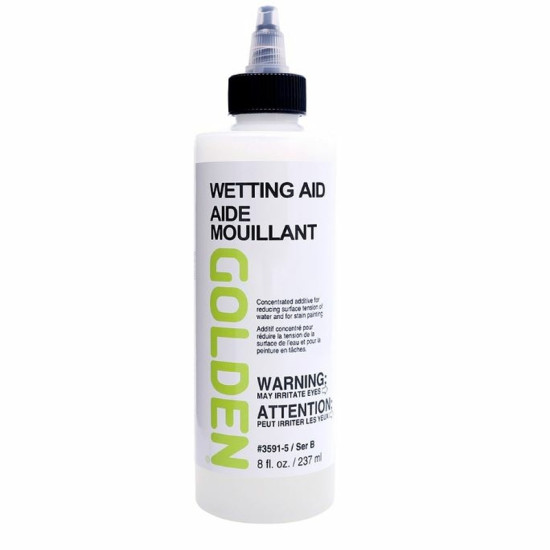 Golden Wetting Aid 237 ml.