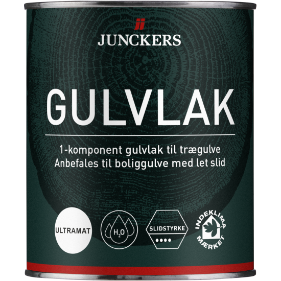 Junckers GulvLak Ultramat Vandbaseret 0.75 ltr.