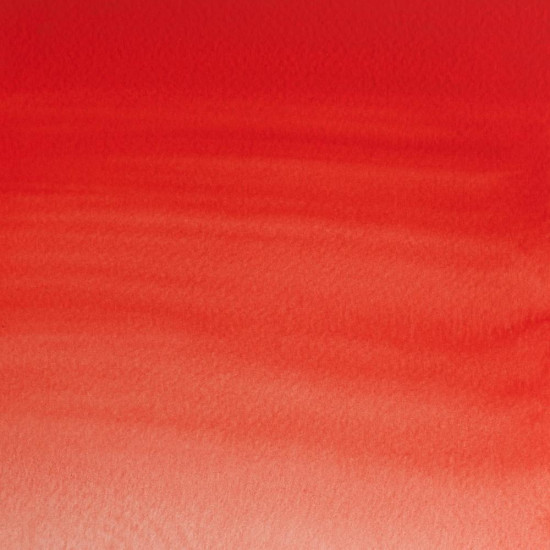 W&N Proff. Akvarelmaling H/P 94 Cadmium Red S4