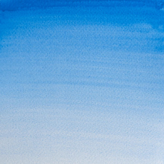Prof. akvarelmaling 140 Cerulean Blue, Red Shade S1 5 ml.