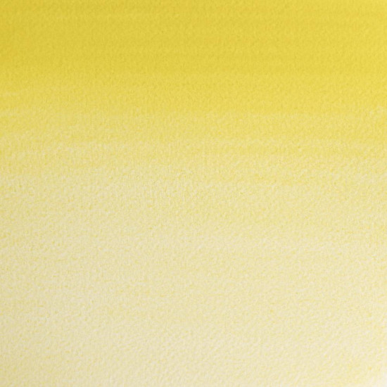Prof. akvarelmaling Lemon Yellow (Nickel Titanate) i tube 5 ml.