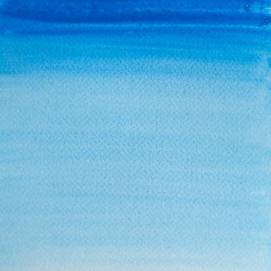 W&N Proff. Akvarelmaling H/P 379 Manganese Blue Hue S2