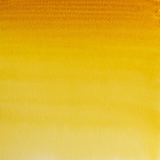 Prof. akvarelmaling 653 Transparent Yellow S1, 5 ml.