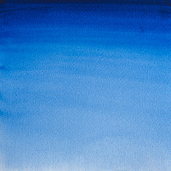 Prof. akvarelmaling 709 Winsor Blue, Red Shade S1 5 ml.