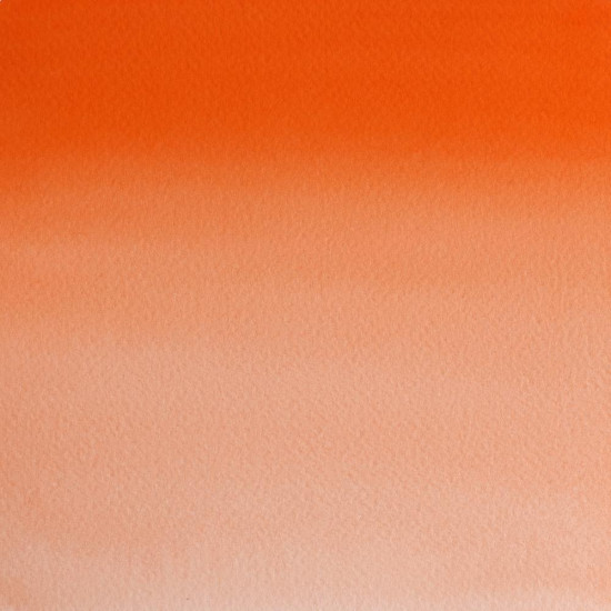 Prof. akvarelmaling 723 Winsor Orange, Red Orange S1, 5 ml.