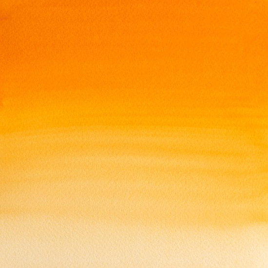 Prof. akvarelmaling 724 Winsor Orange S1, 5 ml.
