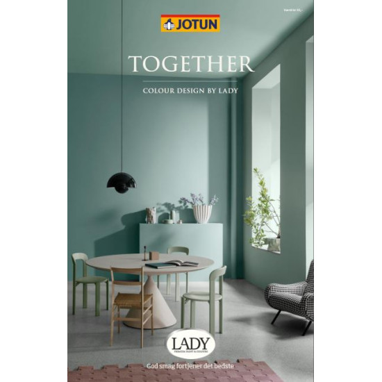 Jotun farvekort - Together