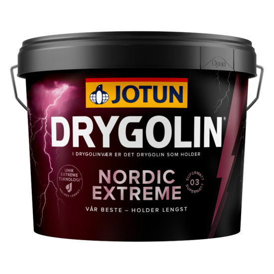 Drygolin Nordic Extreme Supermat