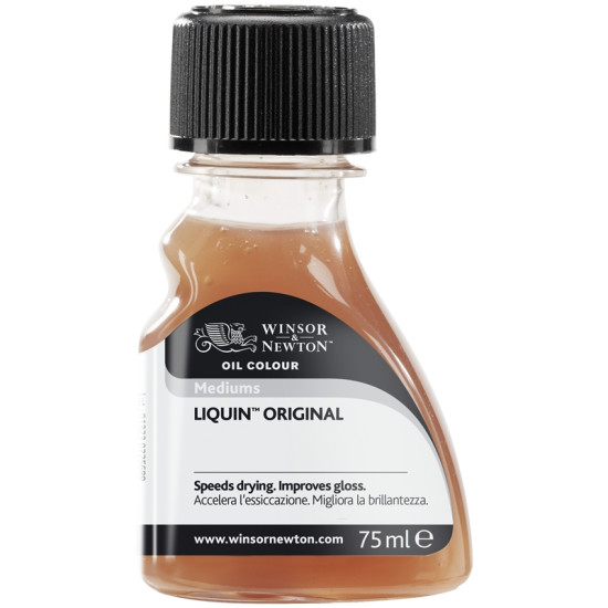 Oil Liquin Original 500 ml. (fremskynder tørringen)