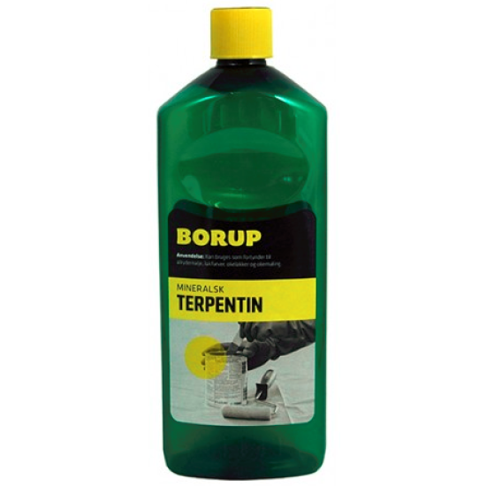 Borup Mineralsk Terpentin