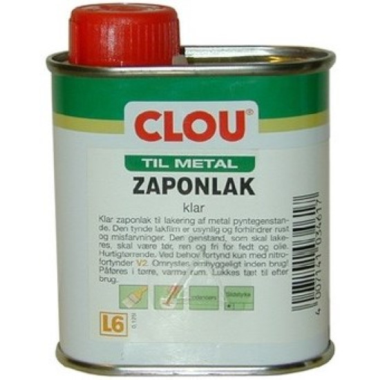 Clou ZaponLak  - 125 ml.