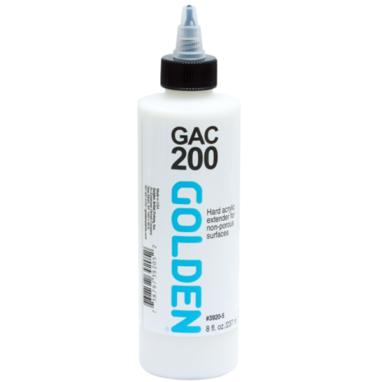 Golden Gac-200 237 ml. - Non-porøse overflader