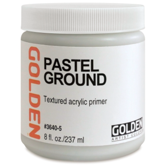 Golden Pastel Ground 473 ml.