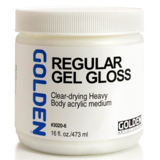 Golden Regular Gel Gloss 473 ml