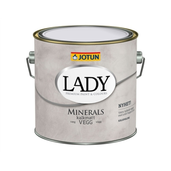 Jotun Lady Minerals kalkmaling