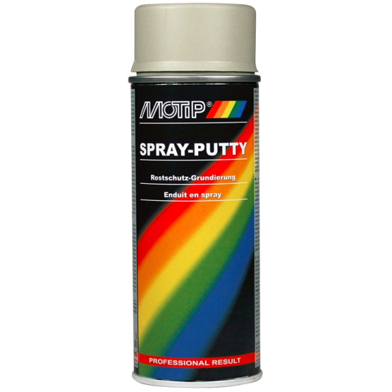 Motip Spray Putty  400 ml.